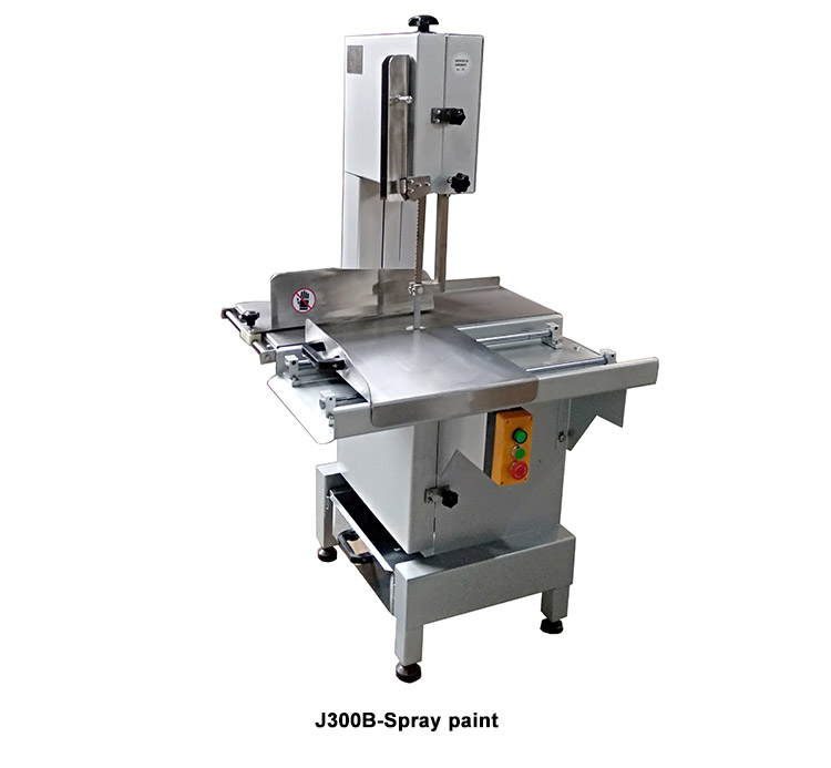 Electric Frozen Meat Steak Cutting Machine Bone Saw Cutter Cutting Machine for Fish Pork Cow Beef Mutton