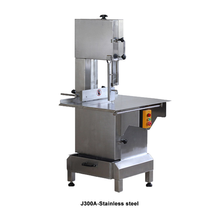 Electric Frozen Meat Steak Cutting Machine Bone Saw Cutter Cutting Machine for Fish Pork Cow Beef Mutton