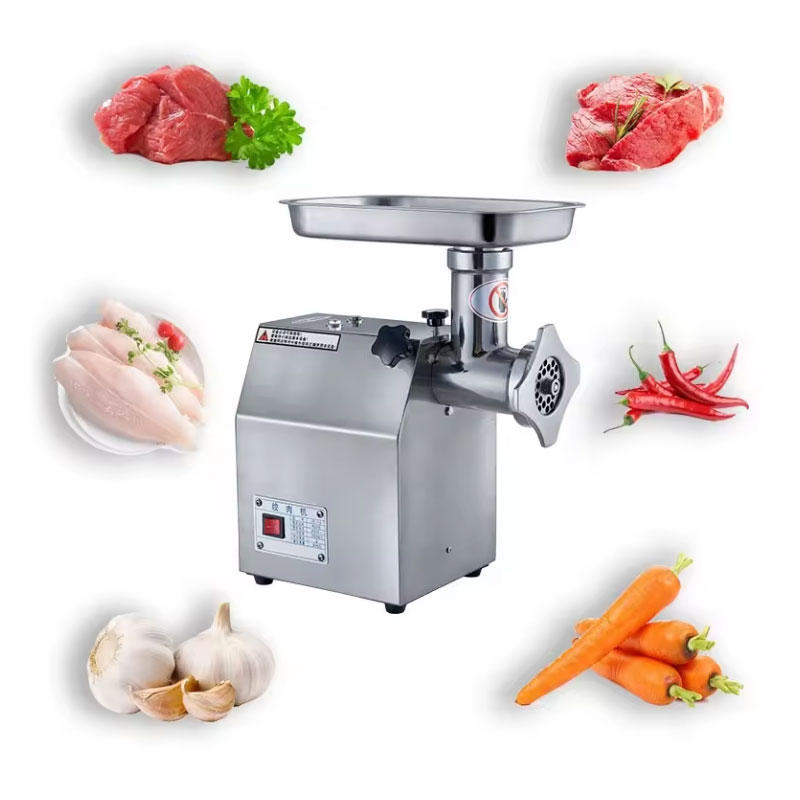 Desktop Electric Meat Grinders/meat mincer for sale commercial meat mincer meat mincer machine