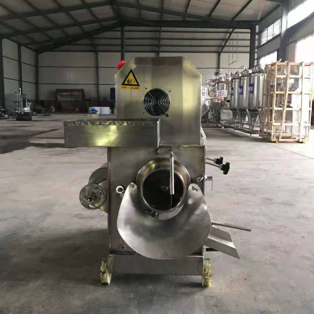 Fish Flesh Separator and Bone Separating Machine / Fish Bone Removing Machine / Fish Meat Picker / Fish Meat Picking Machine