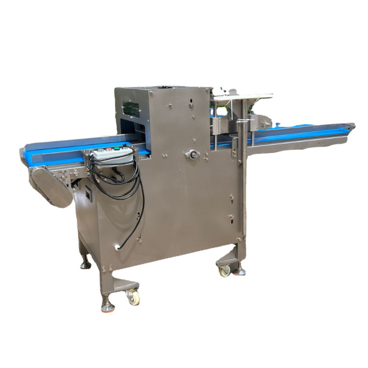 Commercial bread continuous slicer, large bread slicer, bread slicer, bread continuous slicer, commercial bread slicer, toast bread slicer, toast French stick slicer, French stick slicer, toast slicer