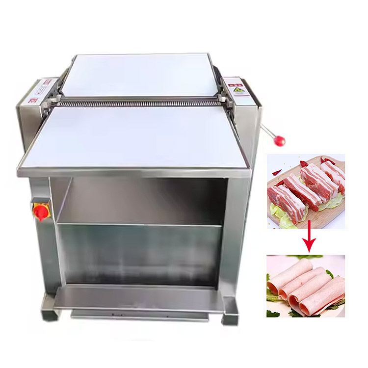 pork peeling machine beef cutter goat skin remover