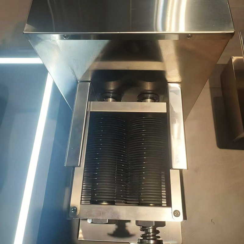 Commercial Electric Stainless Steel Meat Cutter Machine Meat Slicer Strips Cutting Slicing Cutting Machine