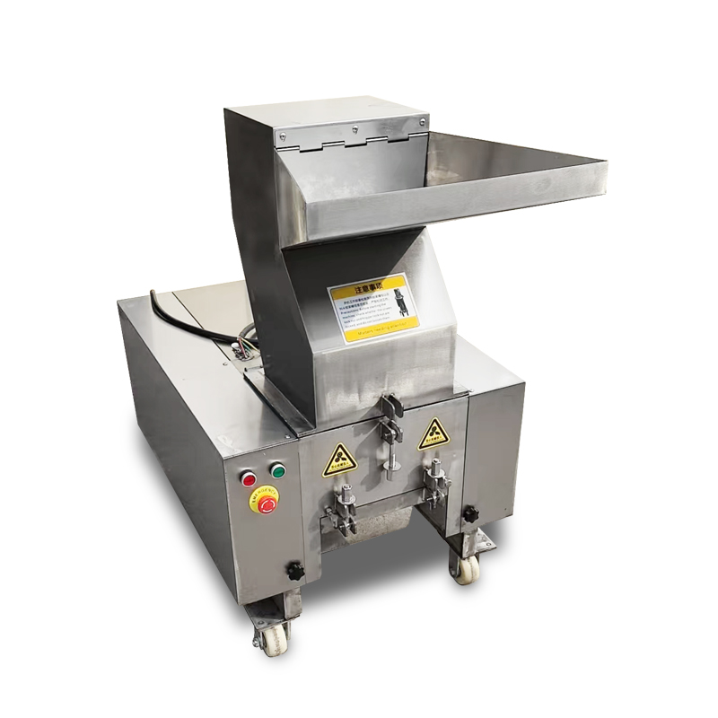 New Poultry Animal & Cattle Beef Bone Crushing Machine