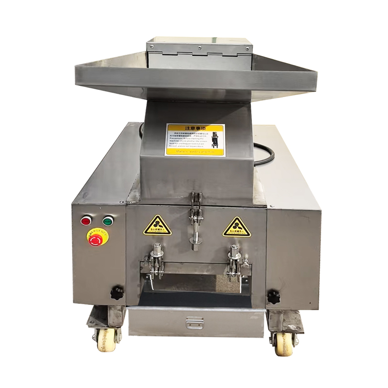 New Poultry Animal & Cattle Beef Bone Crushing Machine