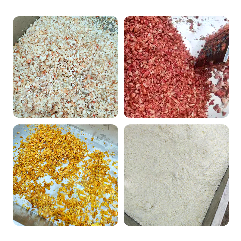 New Poultry Animal & Cattle Beef Bone Crushing Machine