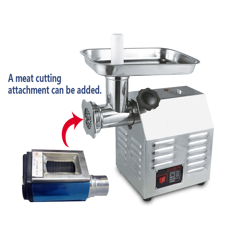 Desktop Electric Meat Grinders/meat mincer for sale commercial meat mincer meat mincer machine