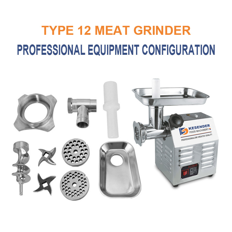 Desktop Electric Meat Grinders/meat mincer for sale commercial meat mincer meat mincer machine
