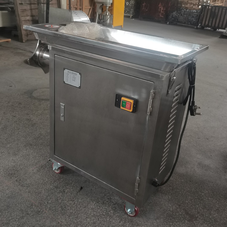 Model 32 Commercial Electric Vertical High-Capacity Meat Cutter/Grinder