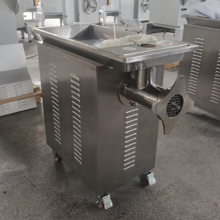Model 32 Commercial Electric Vertical High-Capacity Meat Cutter/Grinder