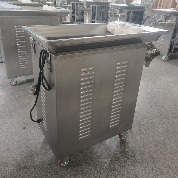 Model 32 Commercial Electric Vertical High-Capacity Meat Cutter/Grinder